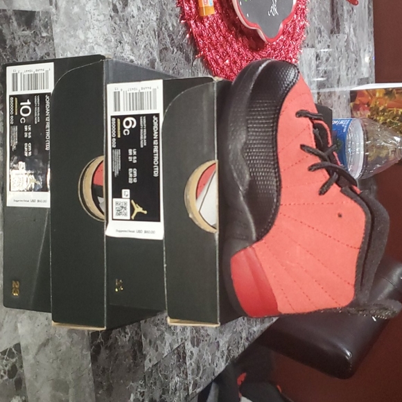 Jordan 12s